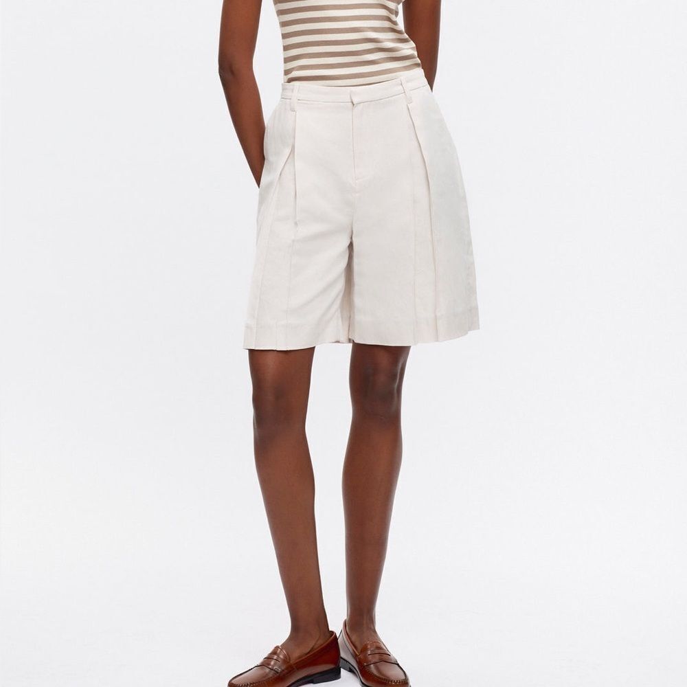 KOTN Linen Station Shorts 27